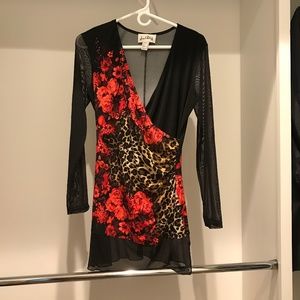 Joseph Ribkoff tunic top